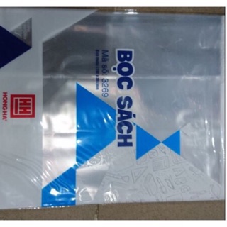 10 tập bọc sách khổ lớn