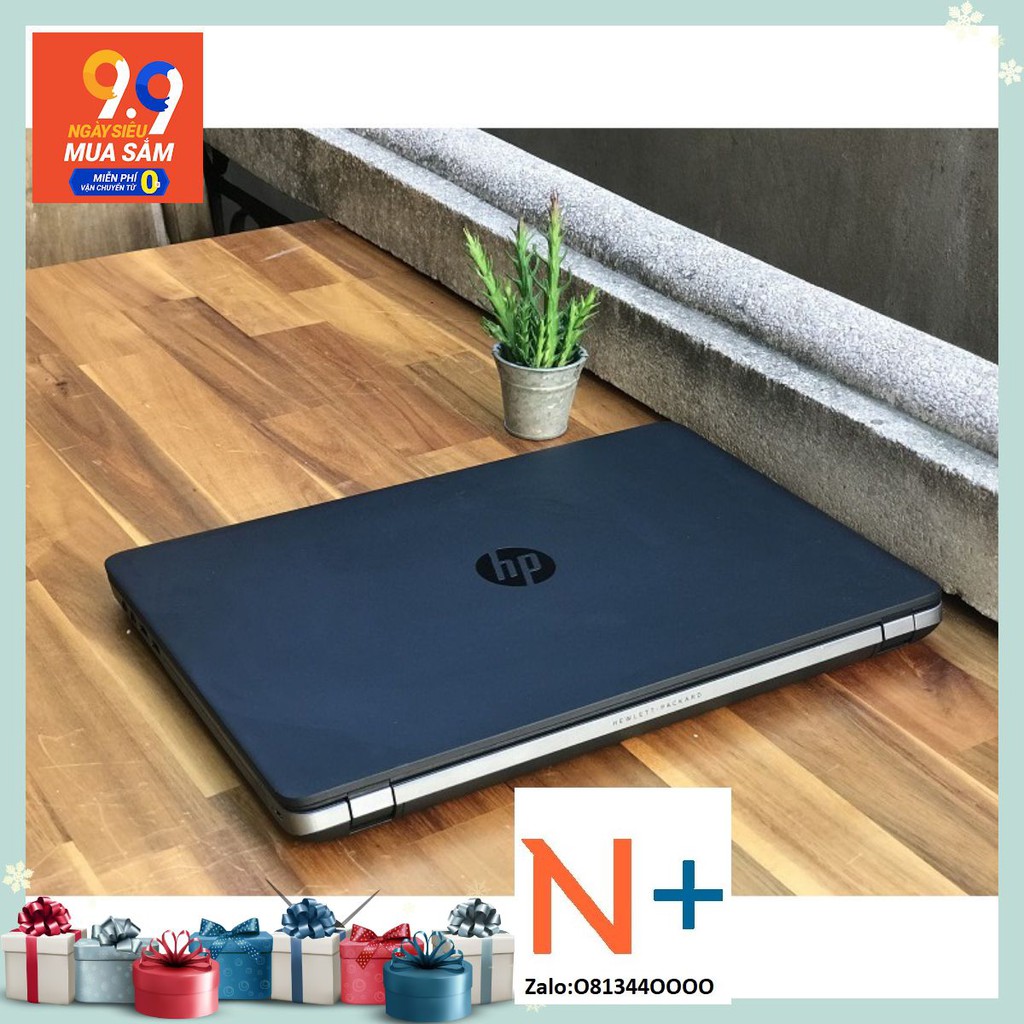 Laptop Hp Probook 450G1 core i5 4200U 4Gb Hdd 320Gb 14.0HD đẹp likenew