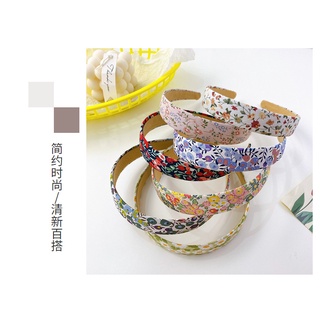 [Freeship] Cài tóc cổ điển, bờm tóc băng đô hoa Vintage Hottrend