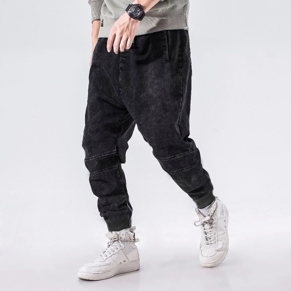 Quần jean baggy fom rộng MAKVN QJ25 -26