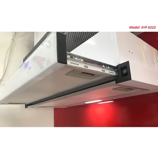 Máy hút mùi âm tủ faster syp 6222 - syp 7222 máy khỏe, hút êm, bảo hành 2 năm