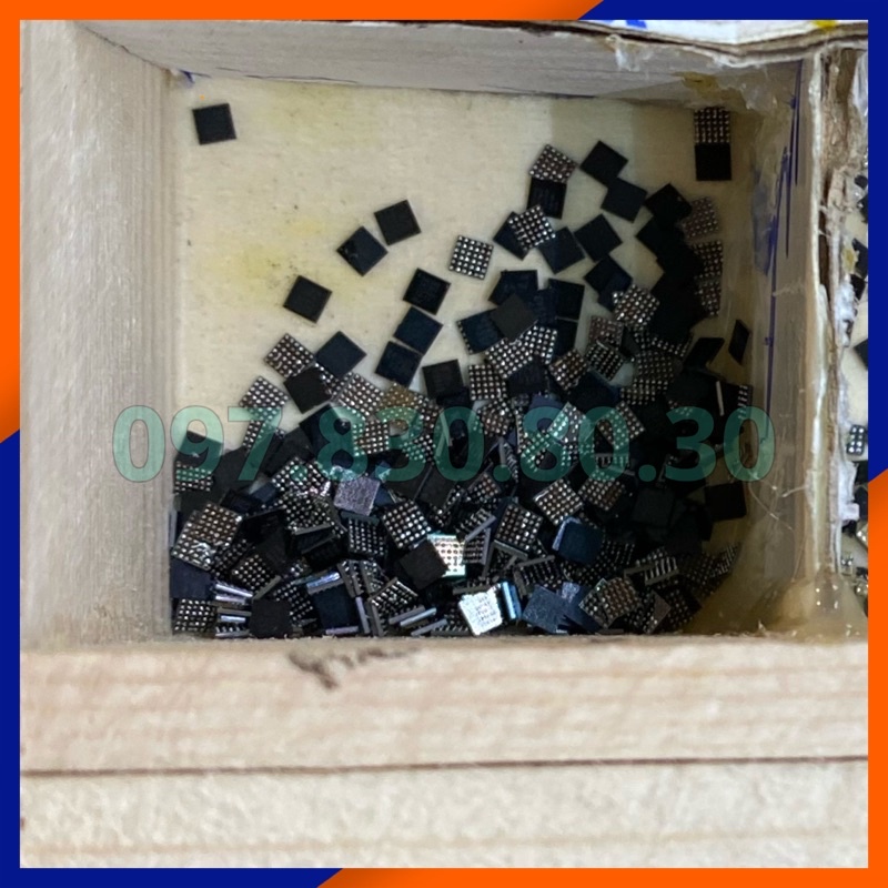 Ic Usb - ic Sạc - 1610A1 - Bóc Main 5s Icloud - Dùng Chung Các Đời 5s-7plus