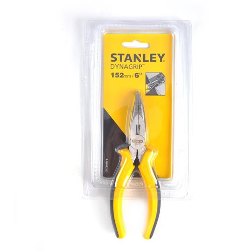 Kềm nhọn mỏ cong 6&quot; Stanley STHT84071-8