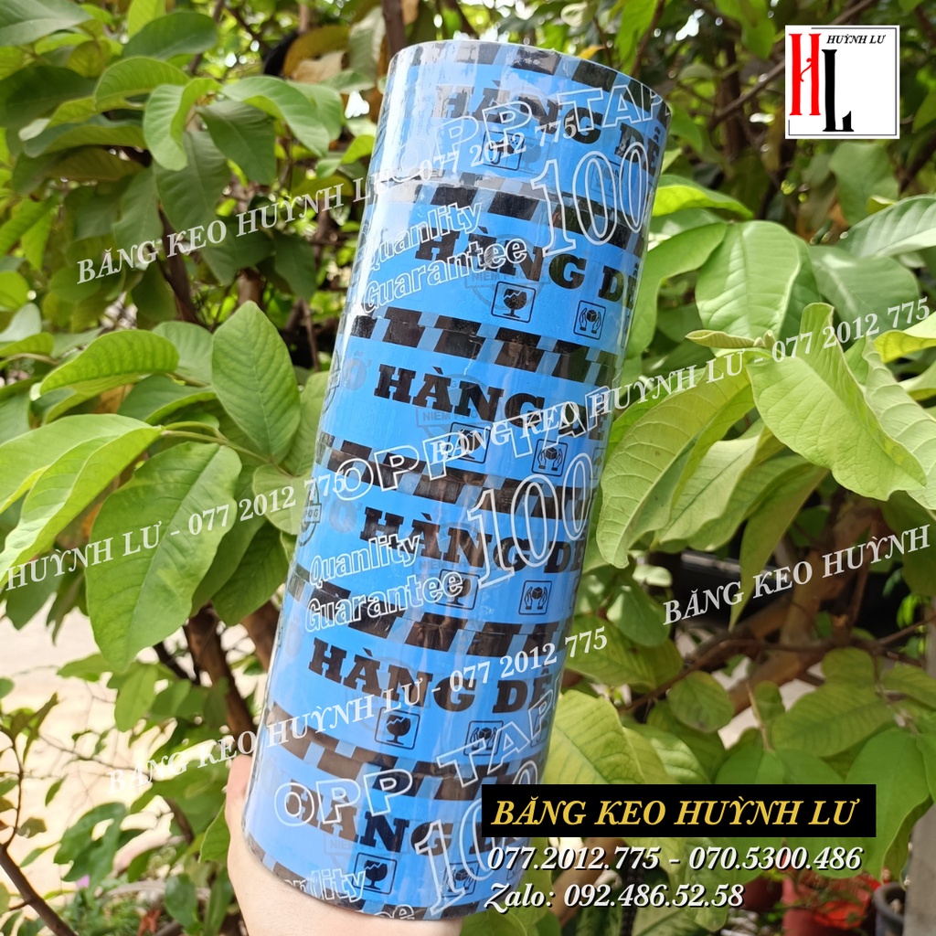 Băng Keo HÀNG DỄ VỠ  1 cây 6 cuộn