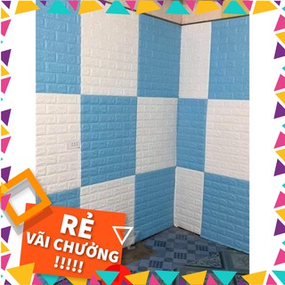 Xốp dán tường 3D