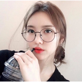 Kính nobita gọng tròn