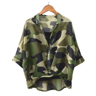 Áo kiểu voan cao cấp
