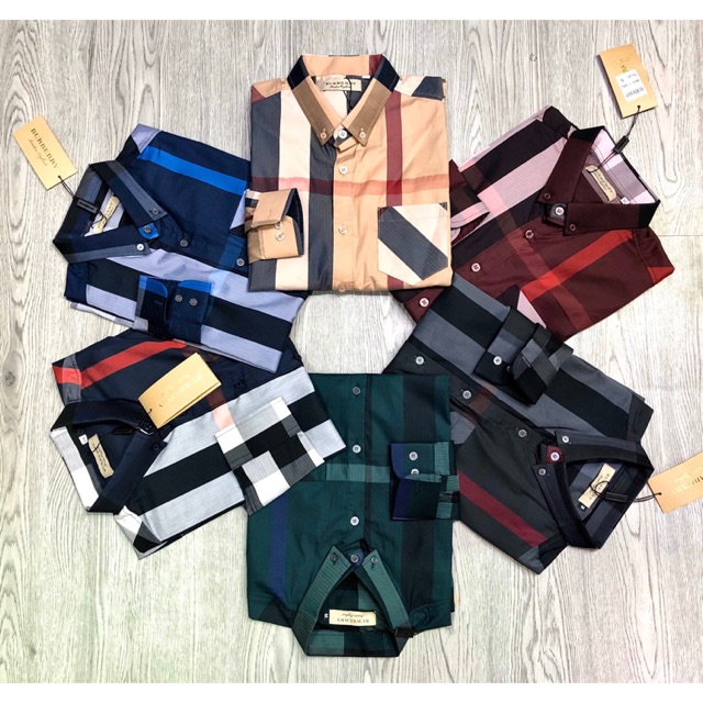 sale 🔥 SALE (Chính Hãng) Sale 10.10 Sale SƠ MI BBR, ÁO SƠ MI BBR THỜI TRANG- SƠ MI BBR NAM SPF. . Đẹ