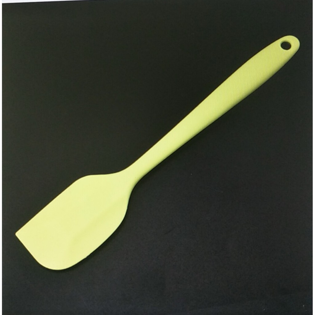 Spatula - Phới Dẹt Silicon Trộn Vét Bột