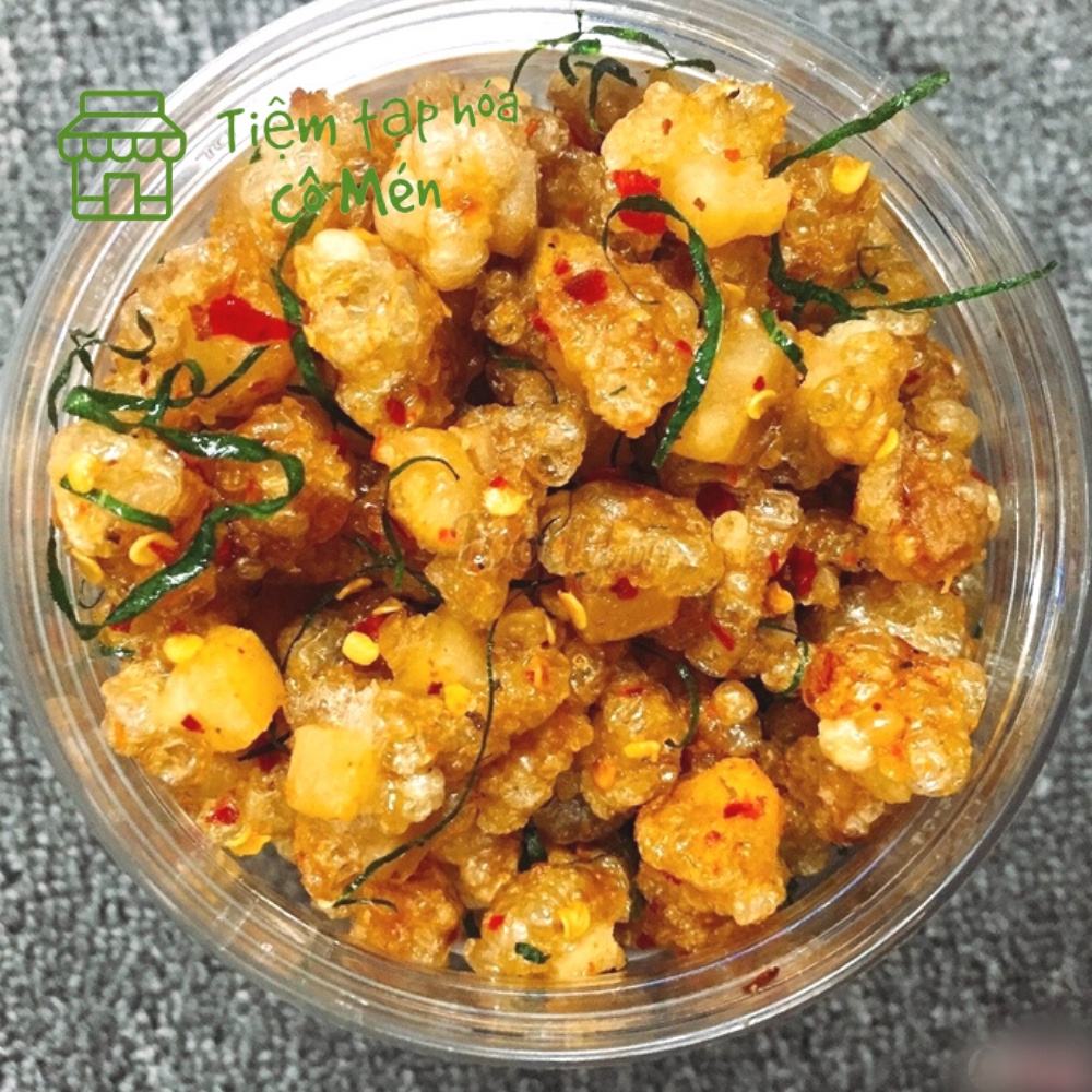 Tóp Mỡ Chiên Giòn Tỏi Ớt Hành Phi Hũ 280gram | BigBuy360 - bigbuy360.vn