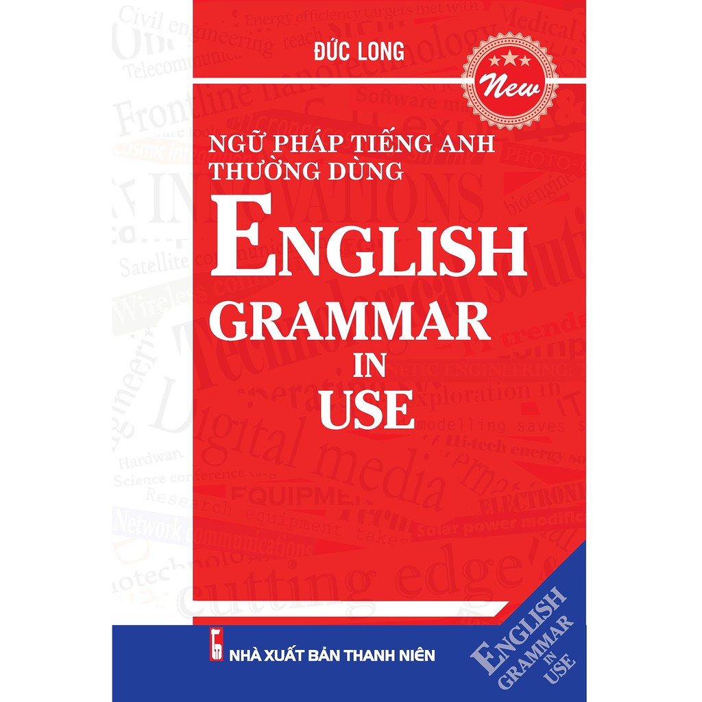 Sách - English Grammar in use (Ngữ pháp tiếng Anh thường dùng)