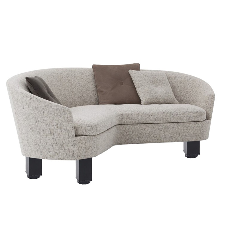 Chân Bàn Ghế Sofa Bằng Kim Loại Có Thể Điều Chỉnh Độ Cao