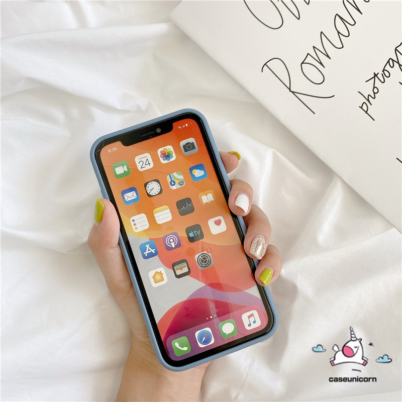 Ốp lưng thời trang dành cho Iphone 12 11 8plus 7plus 6 6s 7 8plus 12pro Max 11pro Xs Max X Xr Se 2020 12 Mini | BigBuy360 - bigbuy360.vn