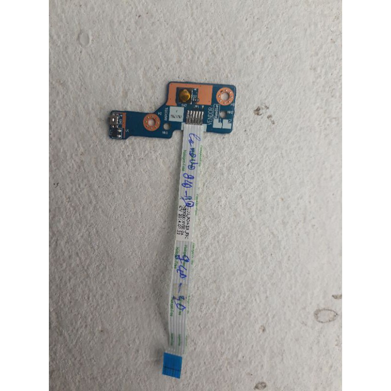 Loa laptop lenovo g40-30, quạt tản nhiệt nút nguồn cáp màn hình wecam wifi loa jack nguồn bản lề bo usb nắp cd g40-30