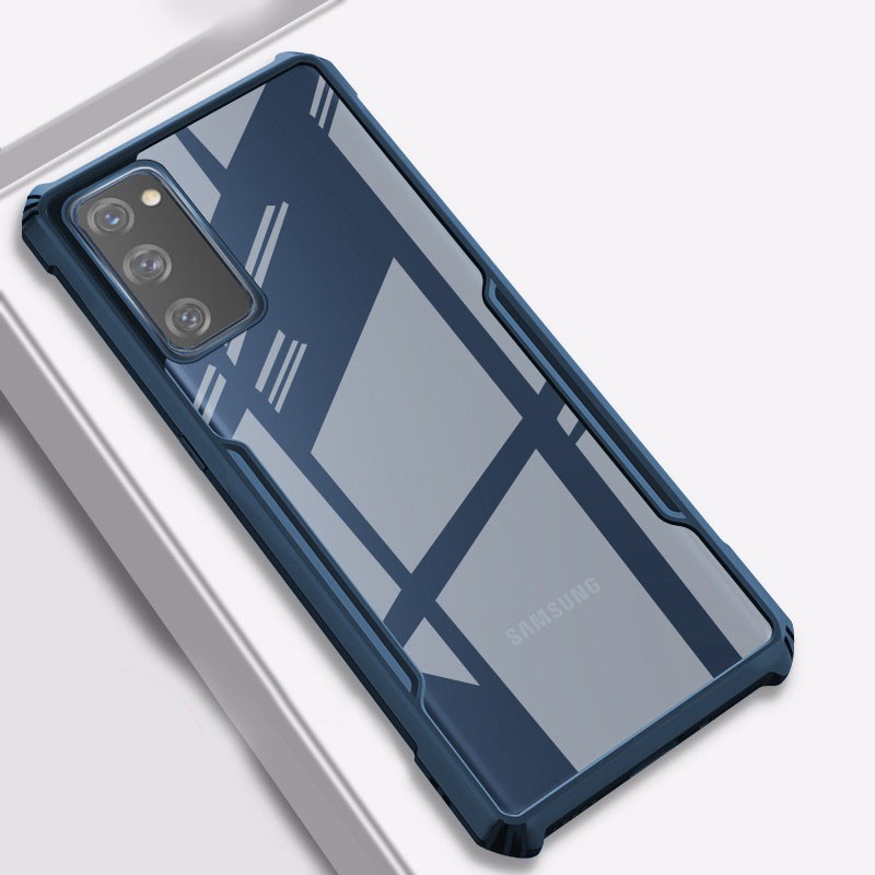 Ốp Lưng Trong Suốt Chống Sốc Cho Samsung Galaxy S20 Fe / S20 Lite