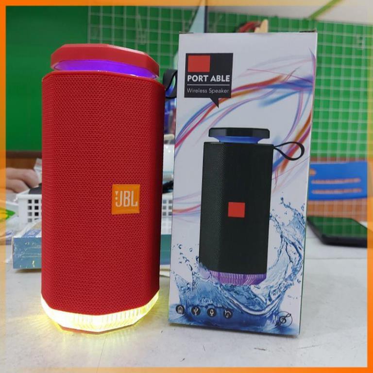 FREESHIP TOÀN QUỐC/ Loa bluetooth JBL TS666 có nháy led cắm được usb và thẻ nhớ S