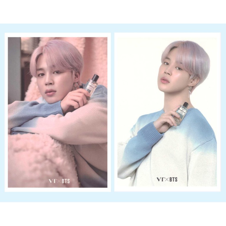 Nước hoa VT X BTS perfume Poudre Jimin