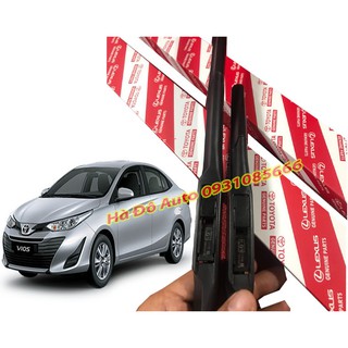 Bộ Chổi Gạt Mưa Theo Xe Toyota Vios 2019, 2020, 2021 - Chổi Gạt Mưa Vios