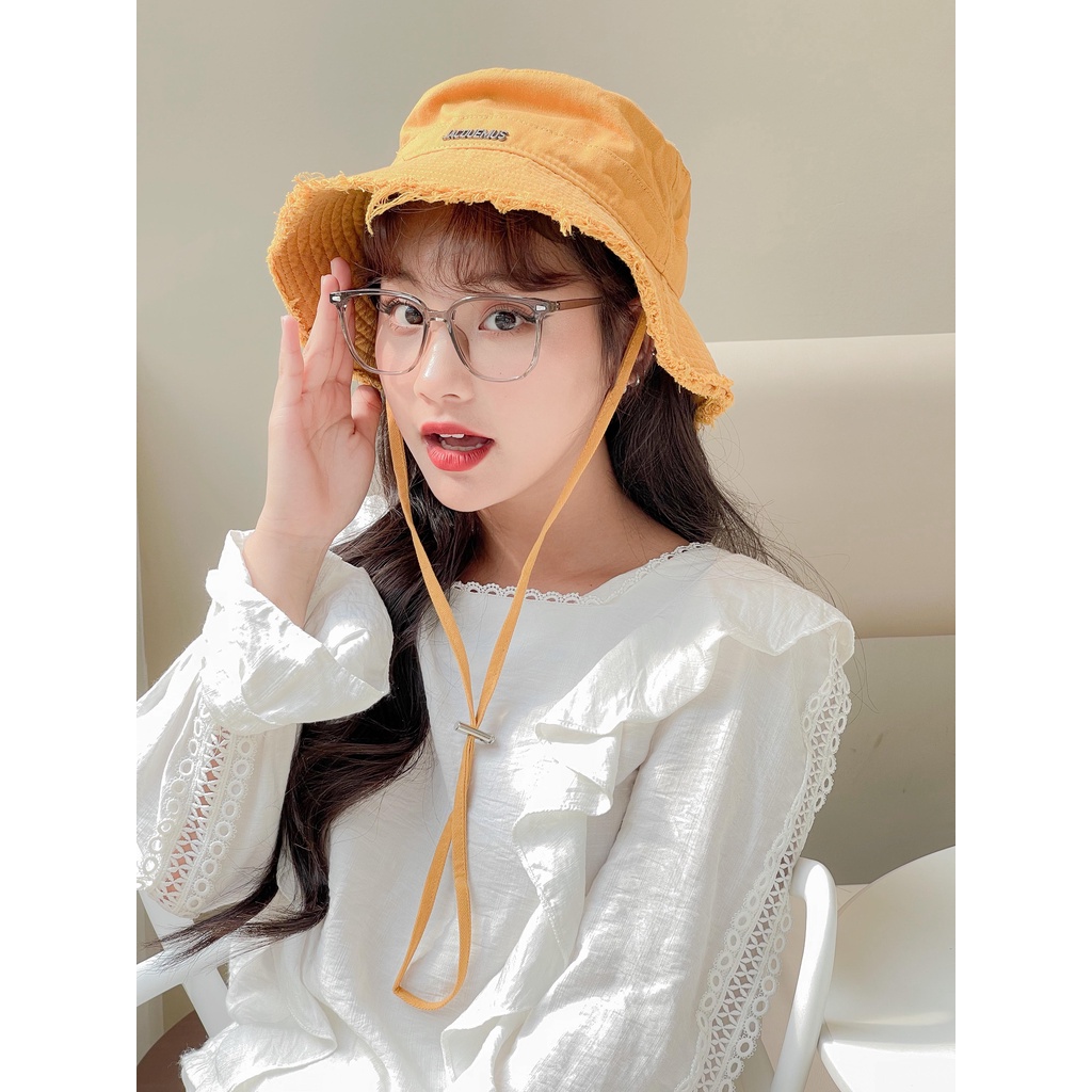 Gọng kính mắt vuông nam nữ LILYEYEWEAR chất liệu nhựa cứng cáp nhẹ nhàng màu sắc thời trang 7165