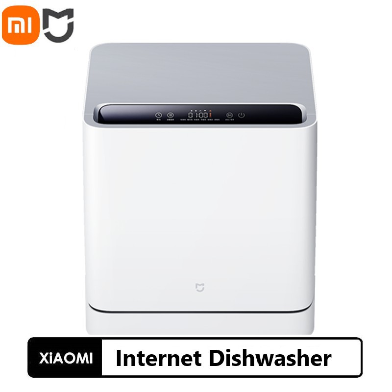 Máy rửa bát Xiaomi Mijia internet Dishwasher-Giao hàng siêu nhanh-
