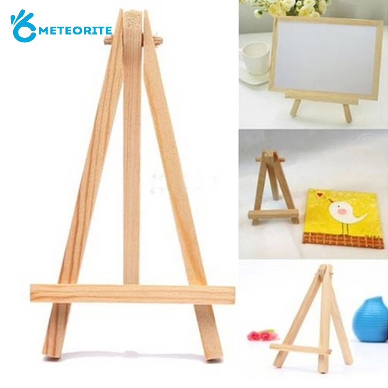 Giá Đỡ Bưu Thiếp/Bưu Thiếp Mini Bằng Gỗ Đa Năng