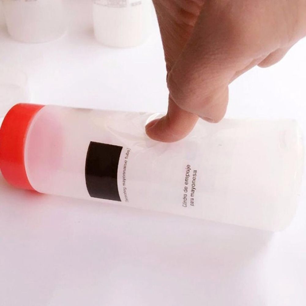 Chai Đựng Sốt Dạng Bóp Tiện Lợi