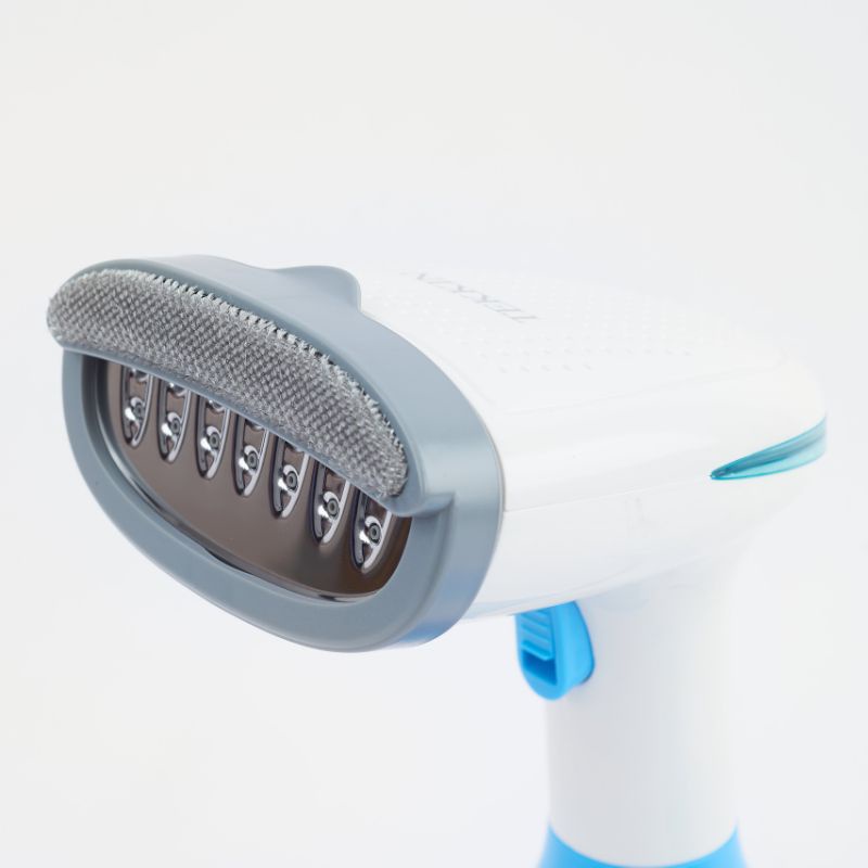 Bàn Là Hơi Nước Cầm Tay Cao Cấp TEKKIN TI-801 Dung Tích Lớn 280ml Công Suất 1500W Bảo Hành 12 Tháng 1 đổi 1