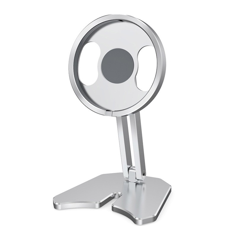 Giá Đỡ Điện Thoại Bằng Hợp Kim Nhôm Chống Biến Dạng Có Thể Gập Lại