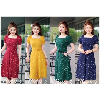 Jum ống rộng hoạ tiết trái tim NK