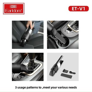 MÁY HÚT BỤI EARLDOM ET-V1