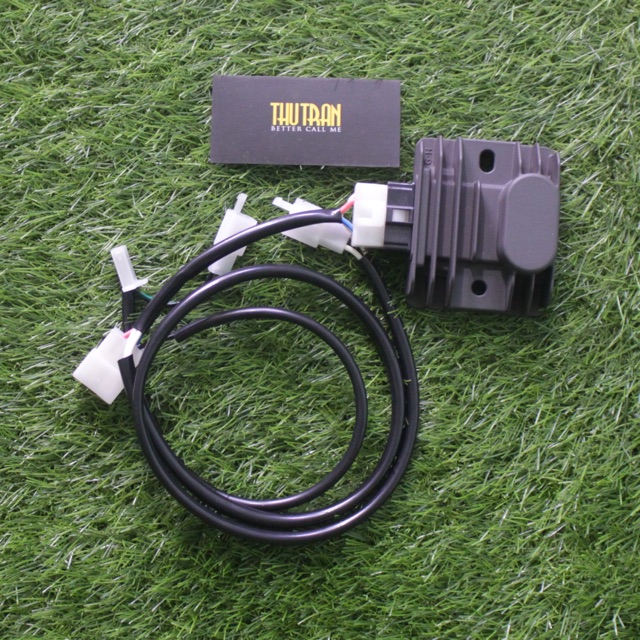 Dây chuyển sạc Exciter 135 > Exciter 150