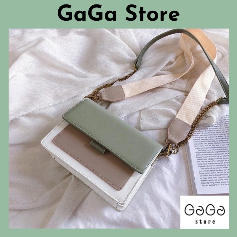 🌼 Túi da thời trang hàn quốc phong cách trẻ trung năng động 🌼 | BigBuy360 - bigbuy360.vn