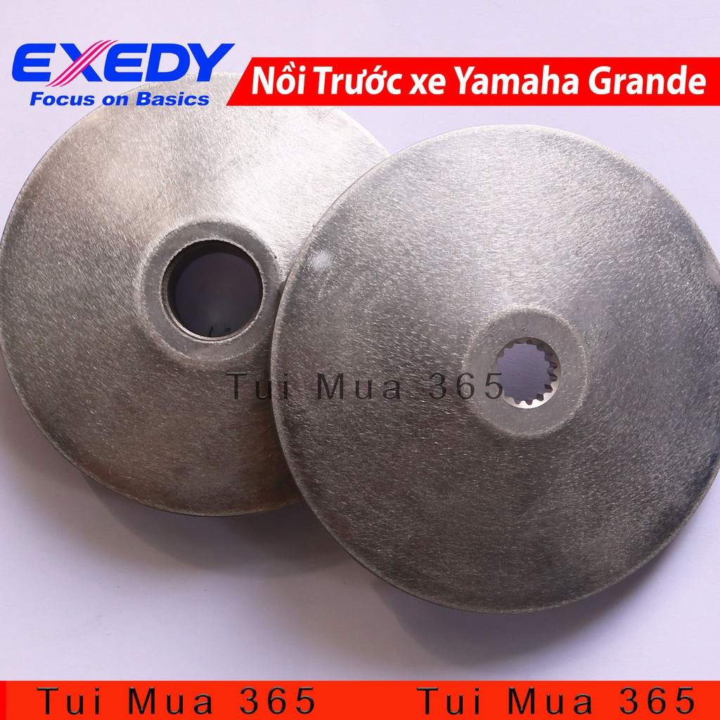 Bộ Nồi Trước Xe Tay Ga Yamaha Grande Exedy Japan