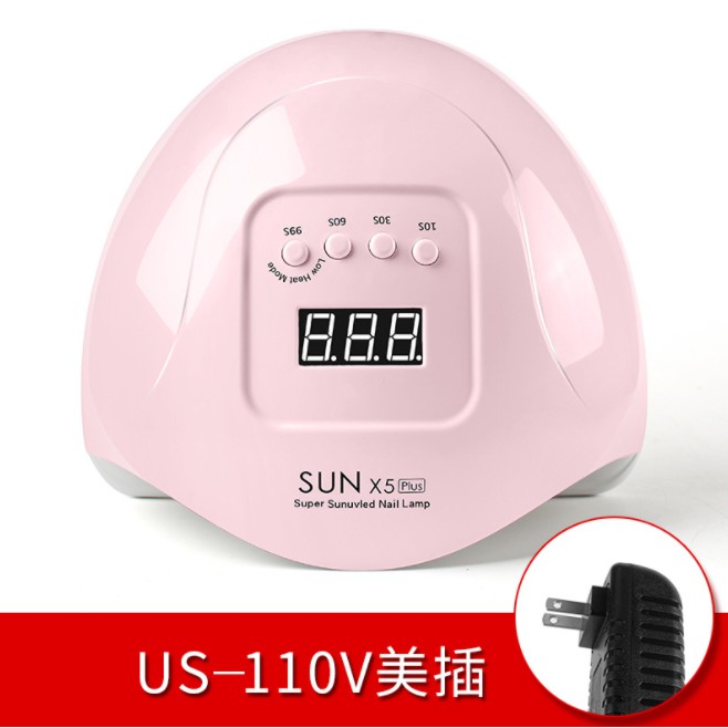 Máy hơ gel Sun X5 plus 36 bóng 80 W