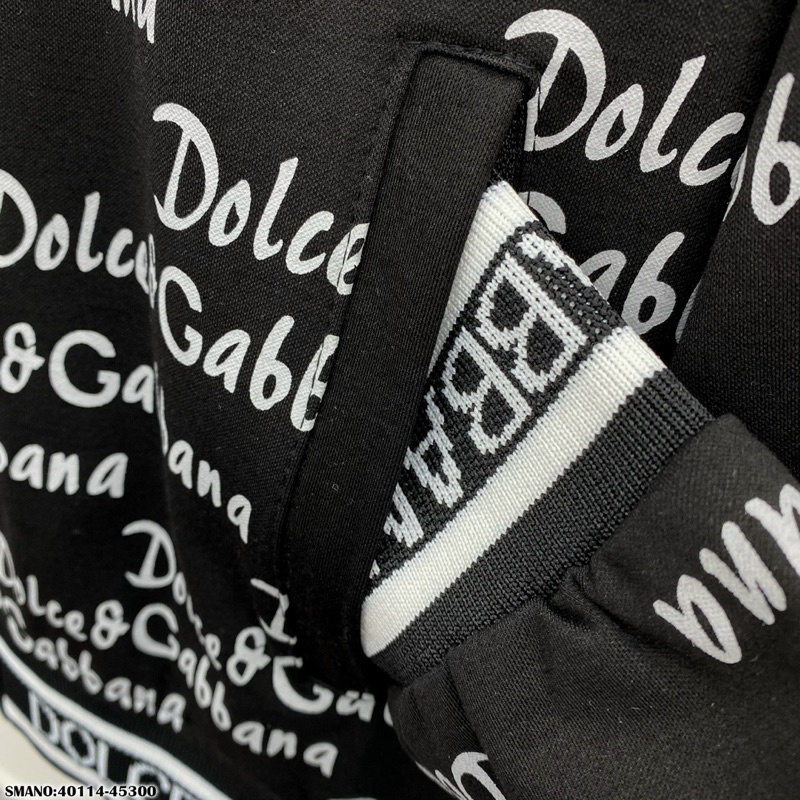 Áo khoác bomber jacket nam nữ dập chữ Dolce mini quanh áo bo chun chữ chất nỉ lót gió 2 lớp dày dặn