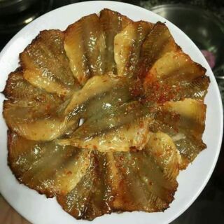 500g cá chỉ vàng loại 1