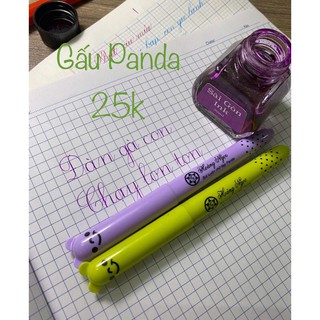 Bút Gấu Panda