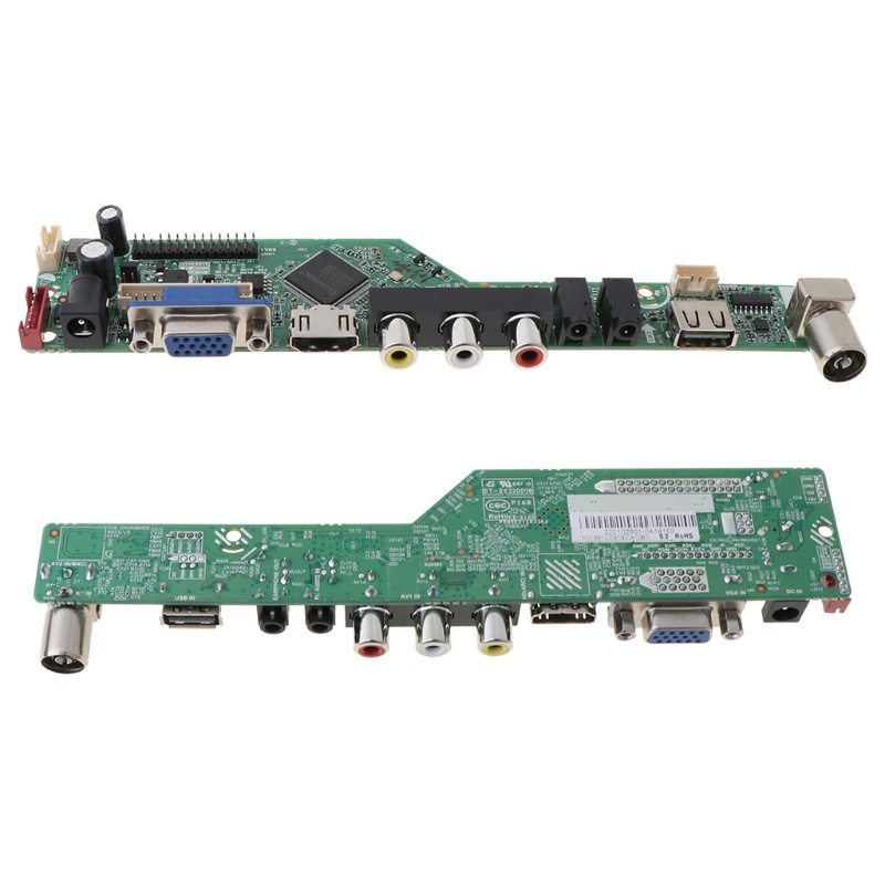 Rx Bảng Mạch Điều Khiển Lcd V29 Av Tv Vga Hdmi Skr.03 T.V56.03 T.V53.03