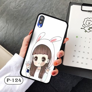 Ốp hoạt hình SamSung M10