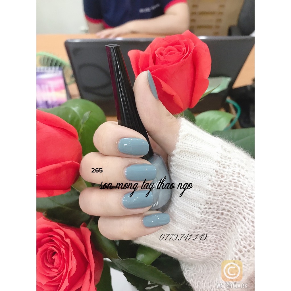 Sơn móng tay Ladydream 12ml