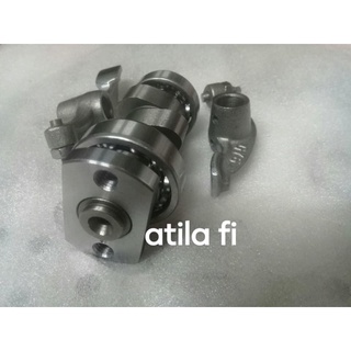 Cam cò Atila Fi