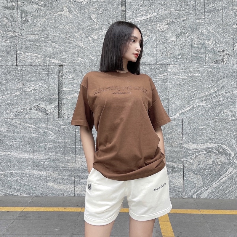 Quần ngắn  ESSEN SHORT / Cream
