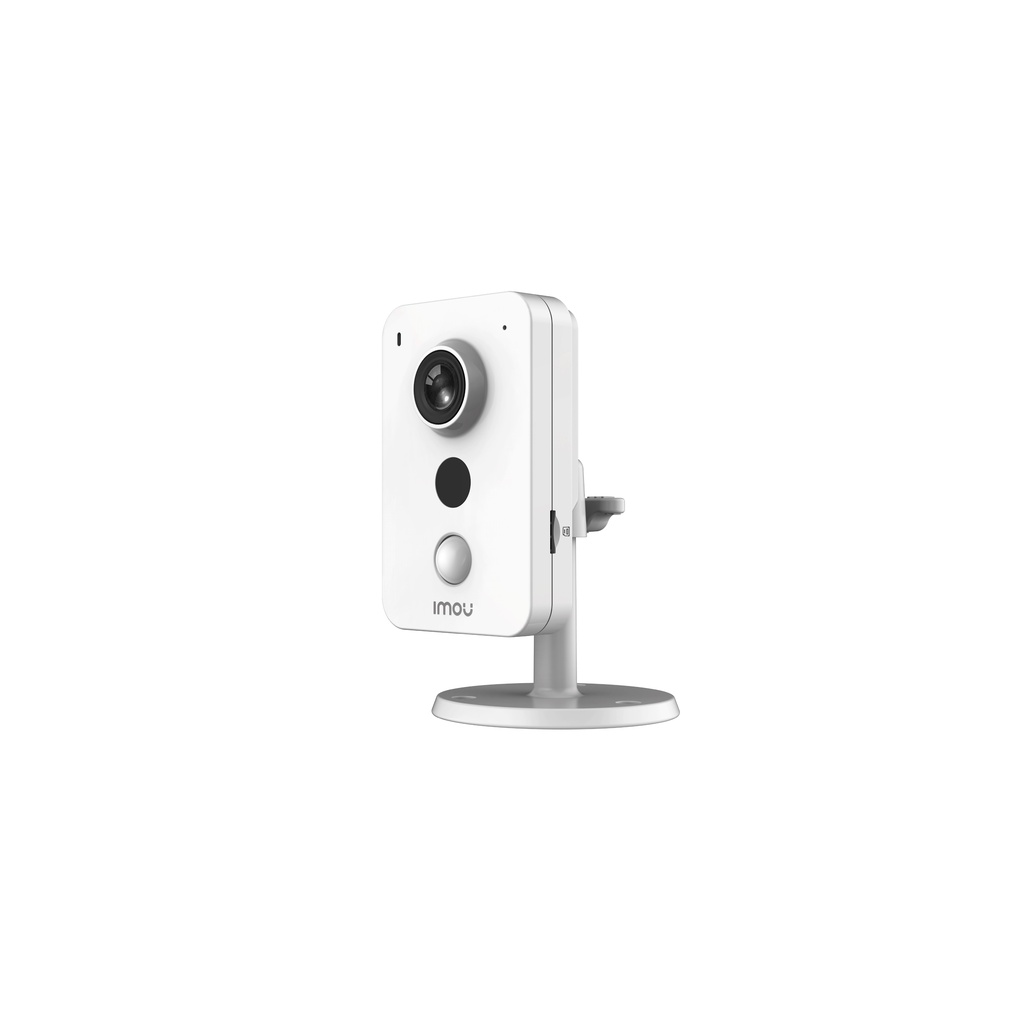Camera Wifi trong nhà IMOU Cube. Độ phân giải 2K 1440p - 4.0MP. Góc nhìn siêu rộng, tích hợp đàm thoại hai chiều