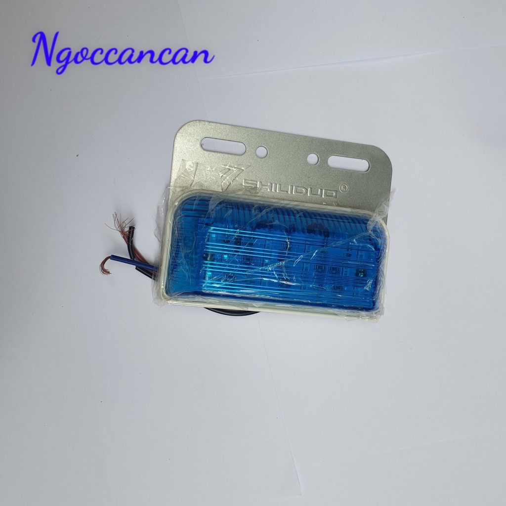 Đèn Led Sườn Xe Ô Tô 12V 24V Có Soi Lốp 5 Màu Tùy Chọn Loại Đẹp