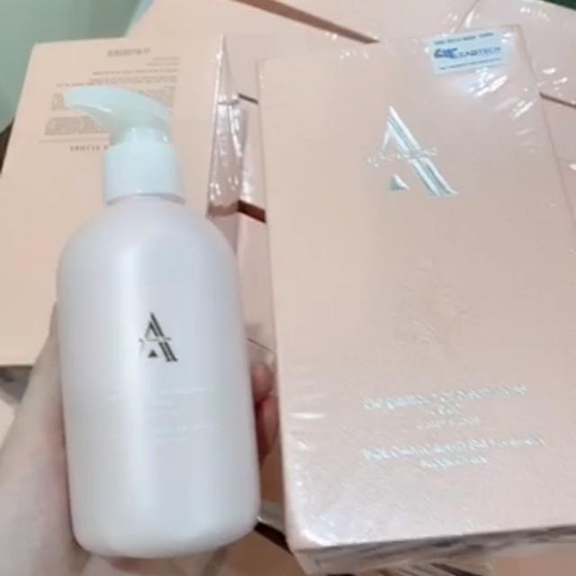 Tắm trăng châu phi mẫu mới hiệu quả x2 đanh cho spa