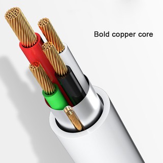 Cáp sạc nhanh Type C - Type C, Type C - Light-ning hỗ trợ 3A