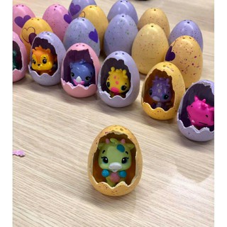 Đồ Chơi Trứng Hatchimals Các Mùa Cho Bé.