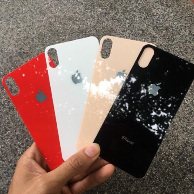 Cường Lực giả iphone 8 mặt sau