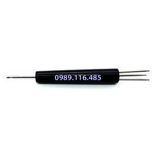 Cây Sao Chổi - Dụng cụ Diện Chẩn Bùi Quốc Châu