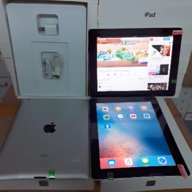 Máy tính bảng ipad 2- Nguyên zin quốc tế. Rẻ mà chất